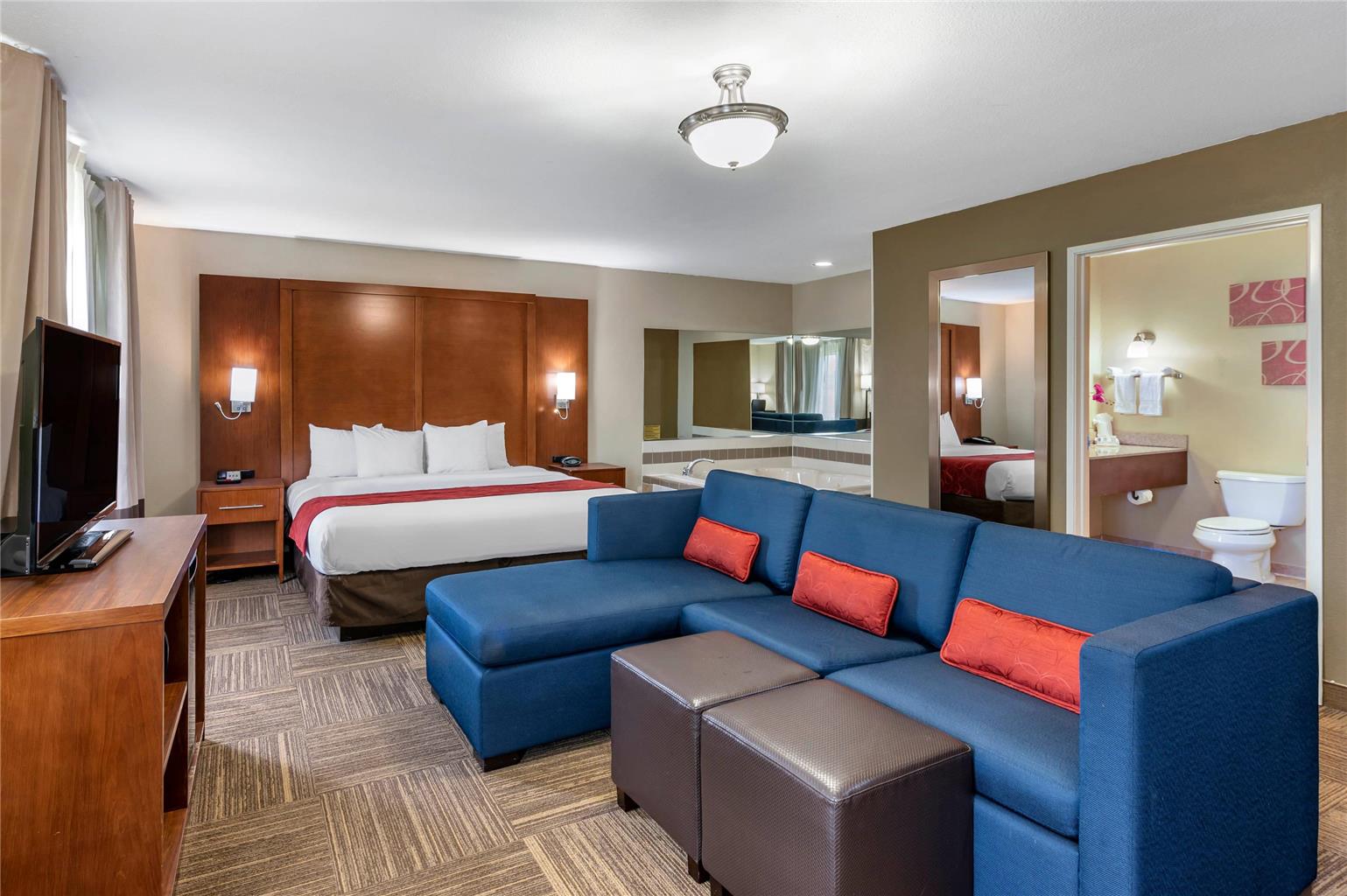 Comfort Suites Urbana Champaign University Area - photo 6