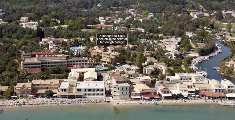 Pantheon Hall Hotel — Corfu — photo 3