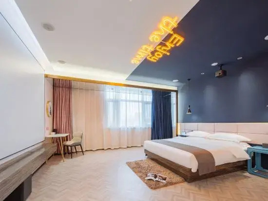 Soft Time Hotel - carbon neutral hotel in Baoding