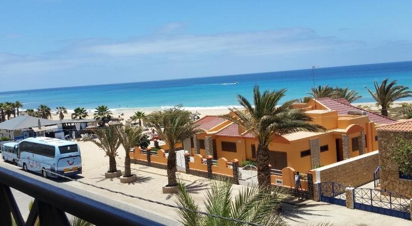 Aparthotel Santa Maria Beach in Santa Maria, Cape Verde