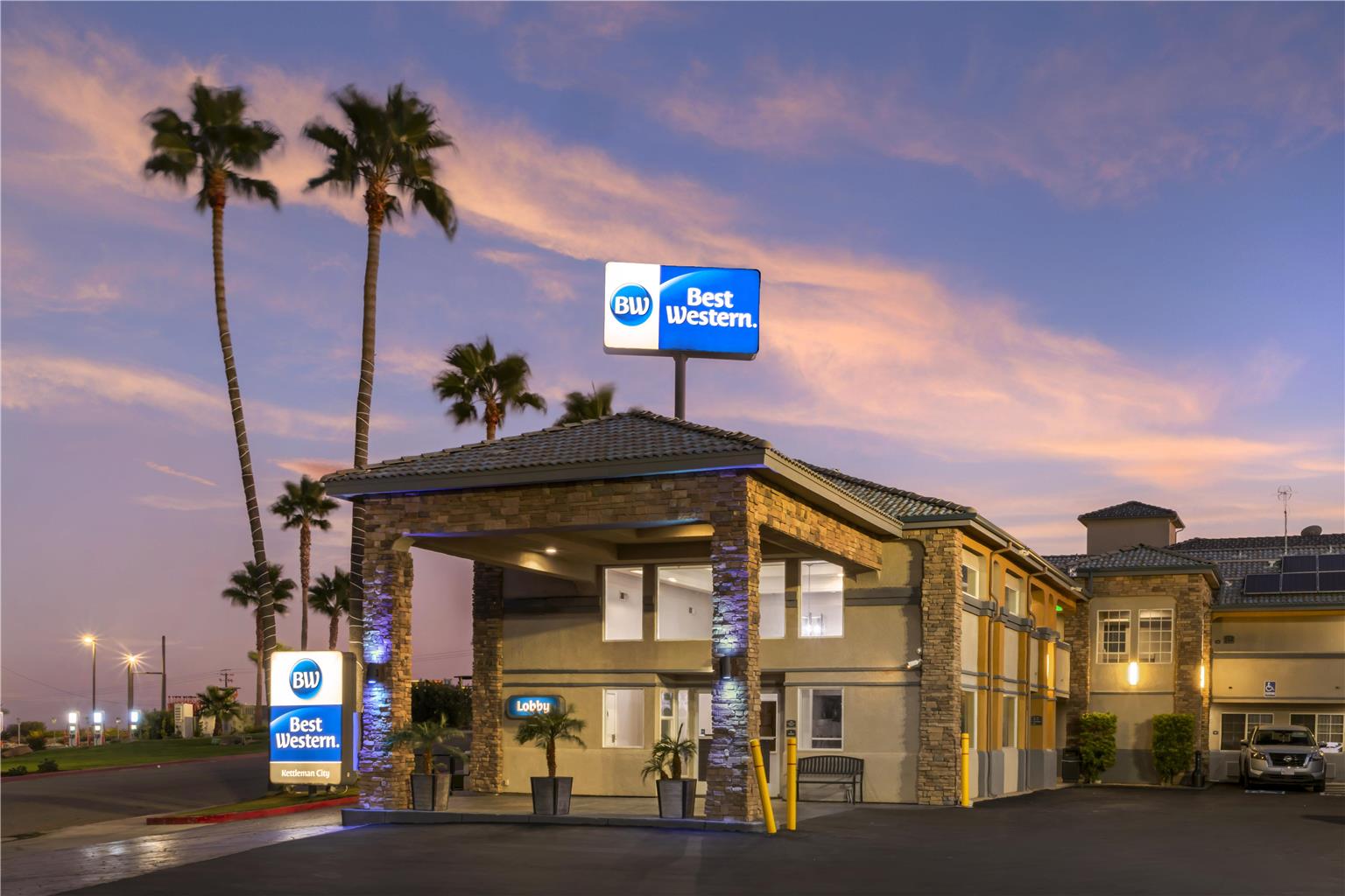 Best Western Kettleman City Inn & Suites - photo 7