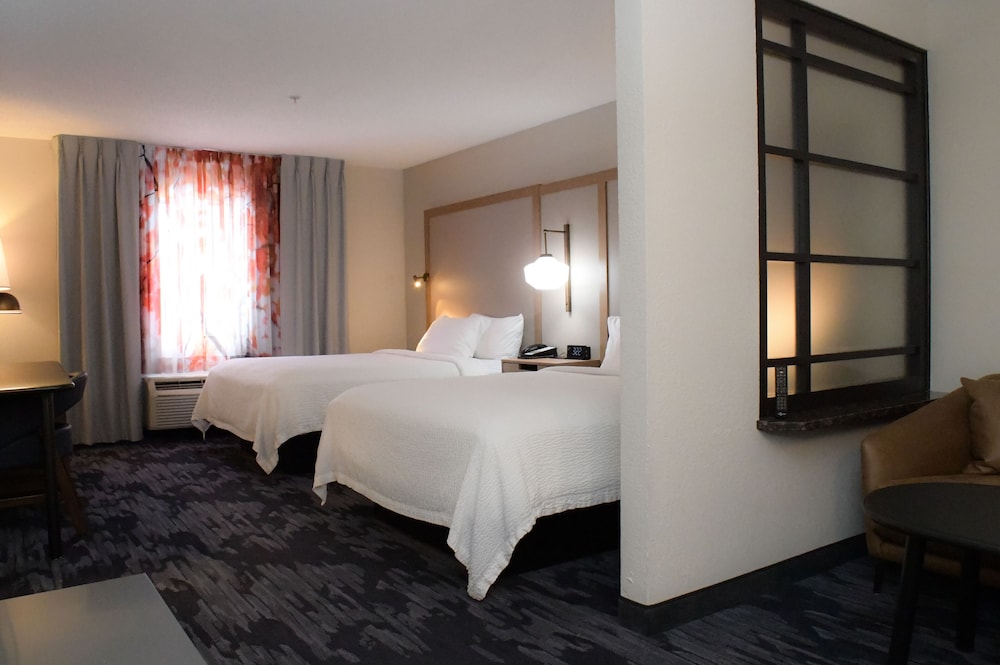 Fairfield by Marriott Mt Pleasant - photo 8