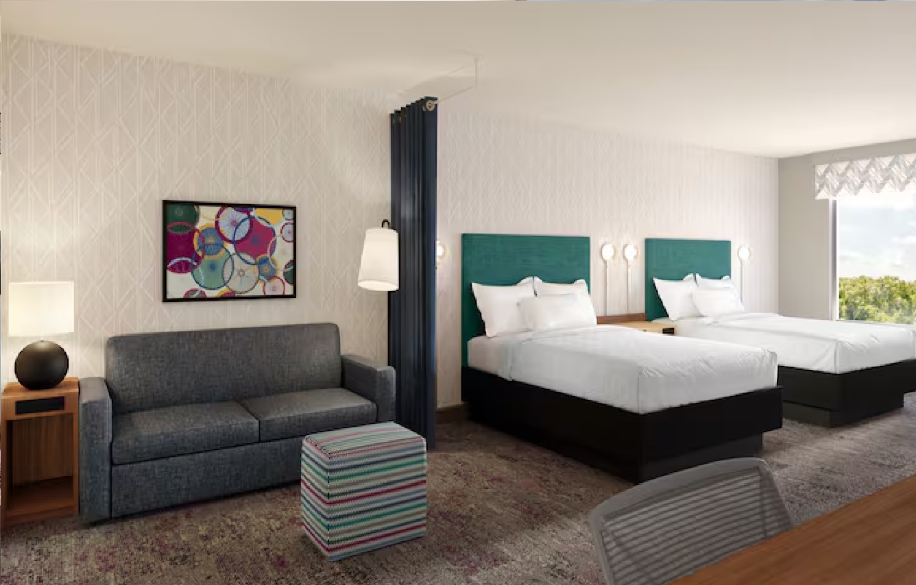 Home2 Suites By Hilton Ann Arbor South - photo 4
