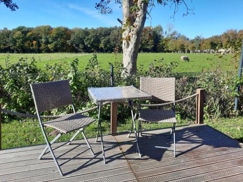 05 Premium Camping Pod Gröde — Silberstedt — photo 4