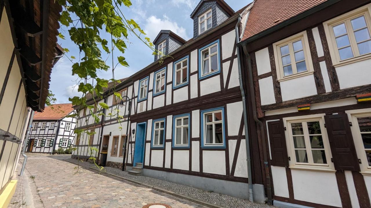 Zum Binnenschiffer Tangermünde — 4-Star Luxury Hotel in Tangermuende, Germany