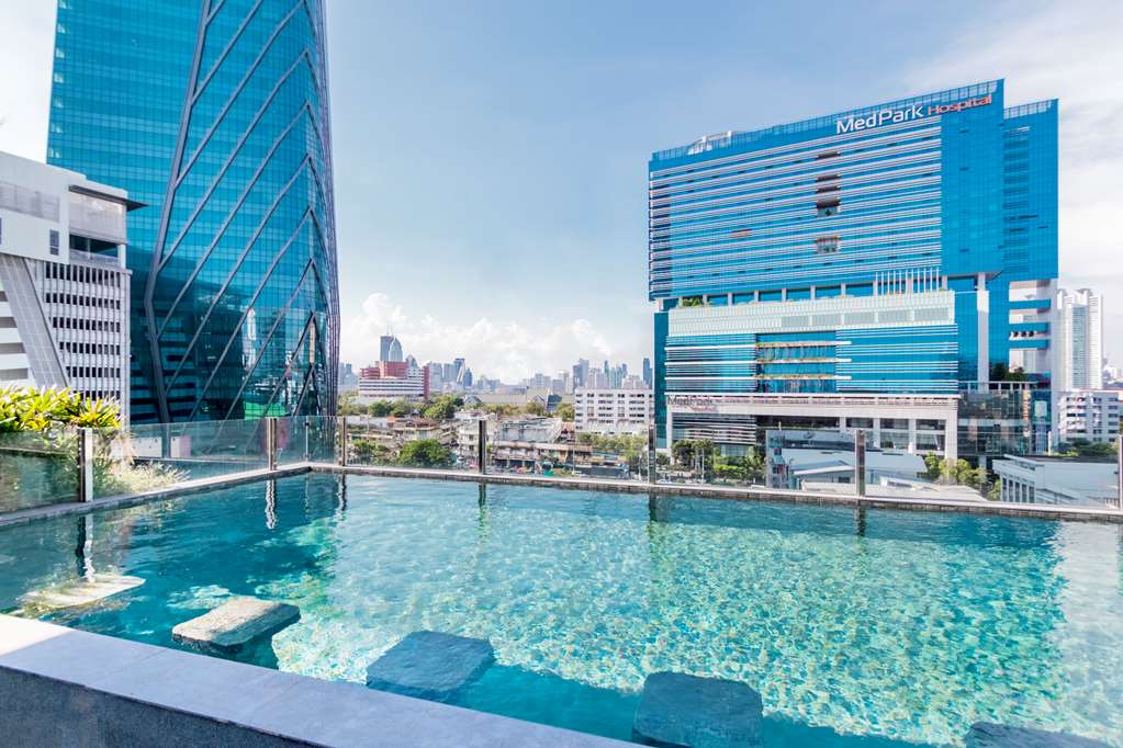 Seekers Finders Rama IV Hotel SureStay Collection by BW