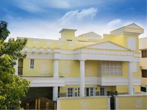 Iris Comfort Inn - carbon neutral hotel in Chennai