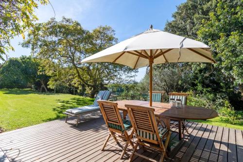 Apartment on Constantia wine route