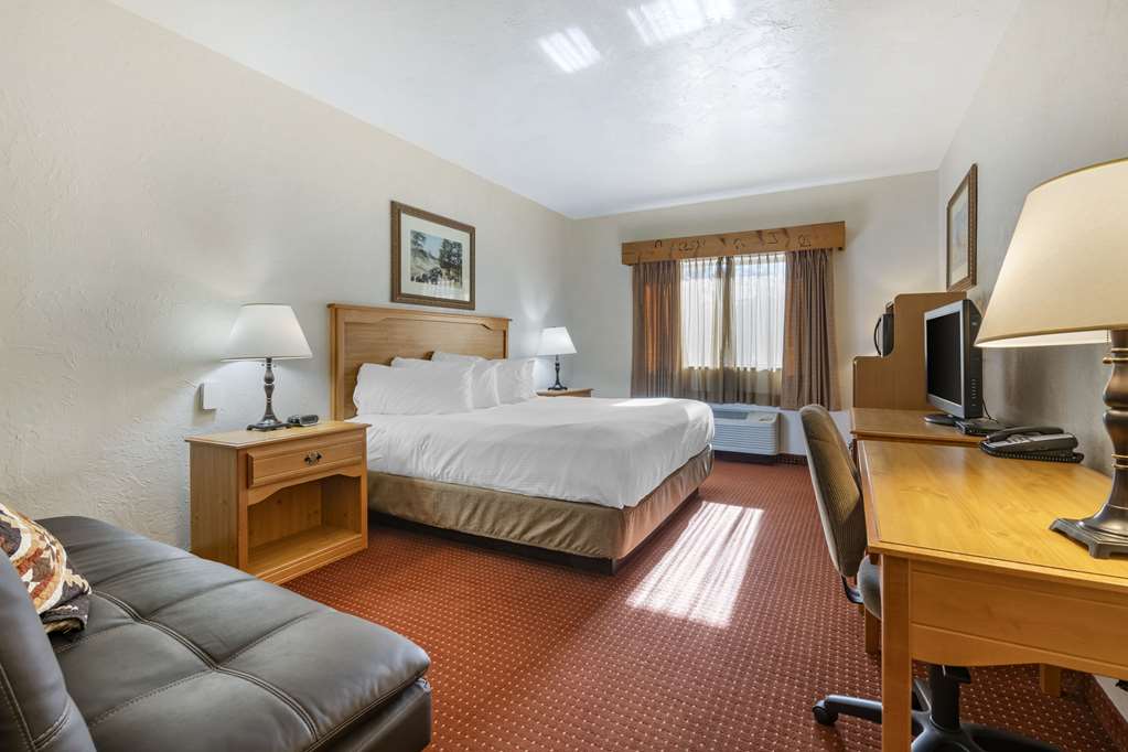 Best Western Devils Tower Inn - photo 3