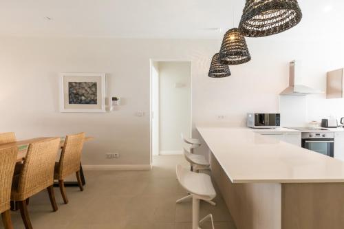 CAPLAGE Beach Front Luxury Apartment at Searock — 4-Star Luxury Hotel in Tamarin, Mauritius