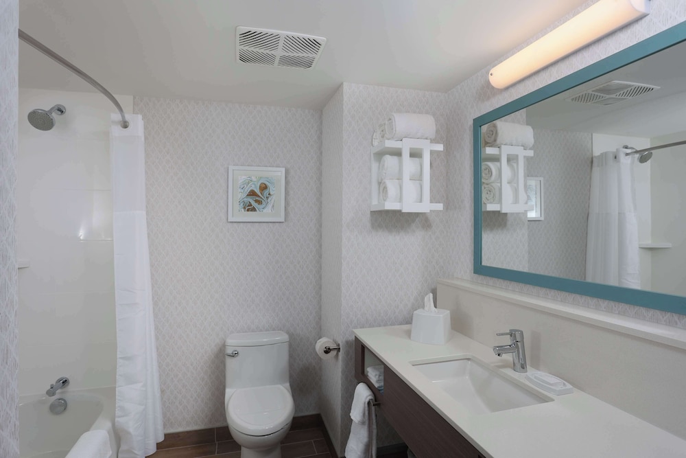 Hampton Inn & Suites Manistee Waterfront - photo 22
