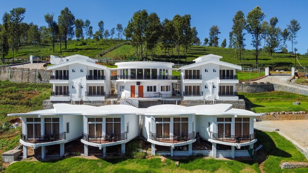 Coastal Grand Resort Kotagiri in Ooty, India