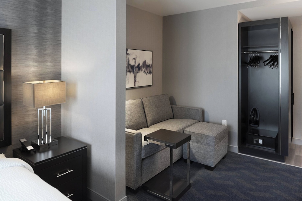 Fairfield Inn & Suites by Marriott Boston Logan Airport Chelsea - photo 14