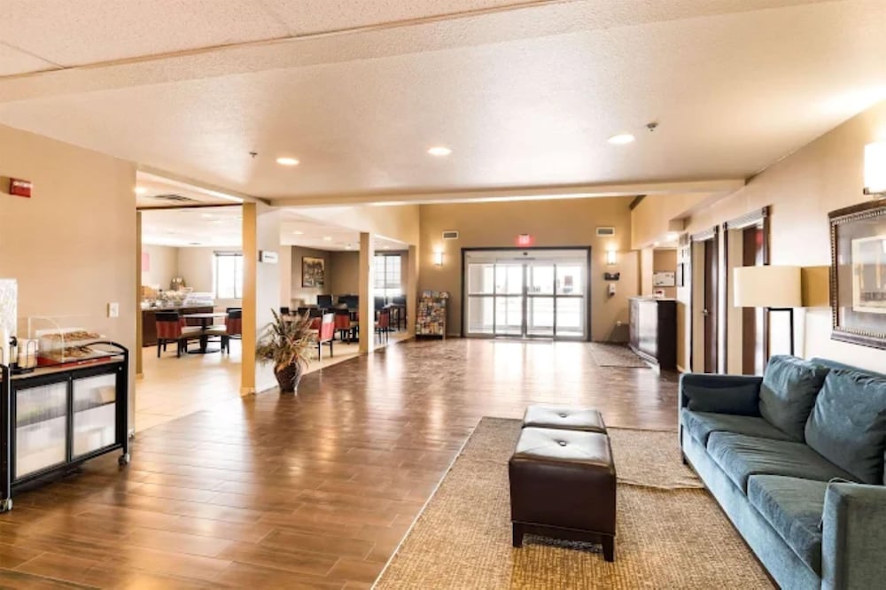 Hawthorn Extended Stay by Wyndham Amarillo in Amarillo, United States