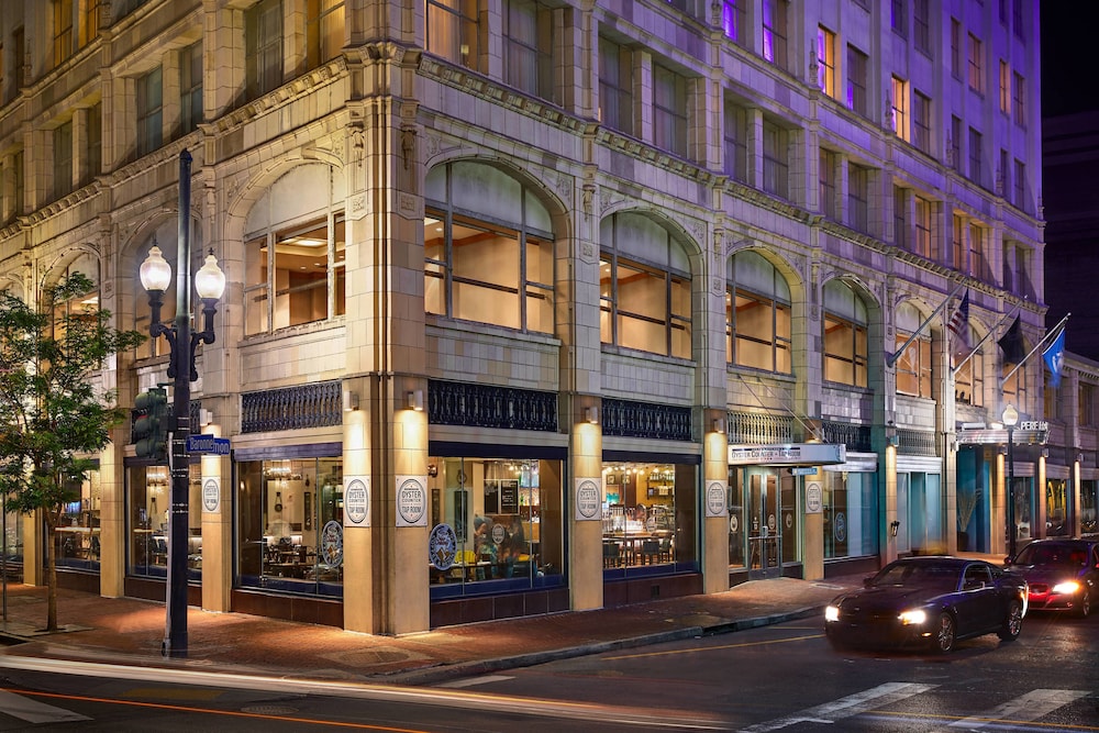 Renaissance New Orleans Pere Marquette French Qtr Area Hotel in New Orleans, United States