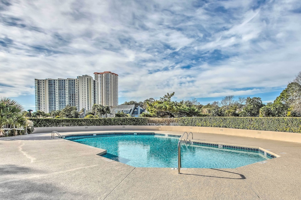 Myrtle Beach Vacation Rental w 2 Resort Pools - photo 24