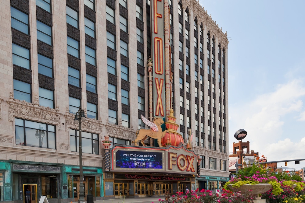 Hotel Indigo Detroit Downtown by IHG - photo 112