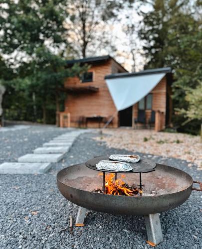 Kousek Klidu Pod Skalou — Chrastava