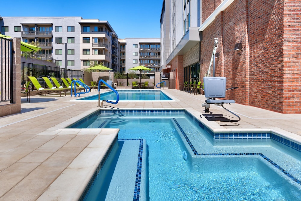 SpringHill Suites by Marriott Phoenix Scottsdale - photo 21