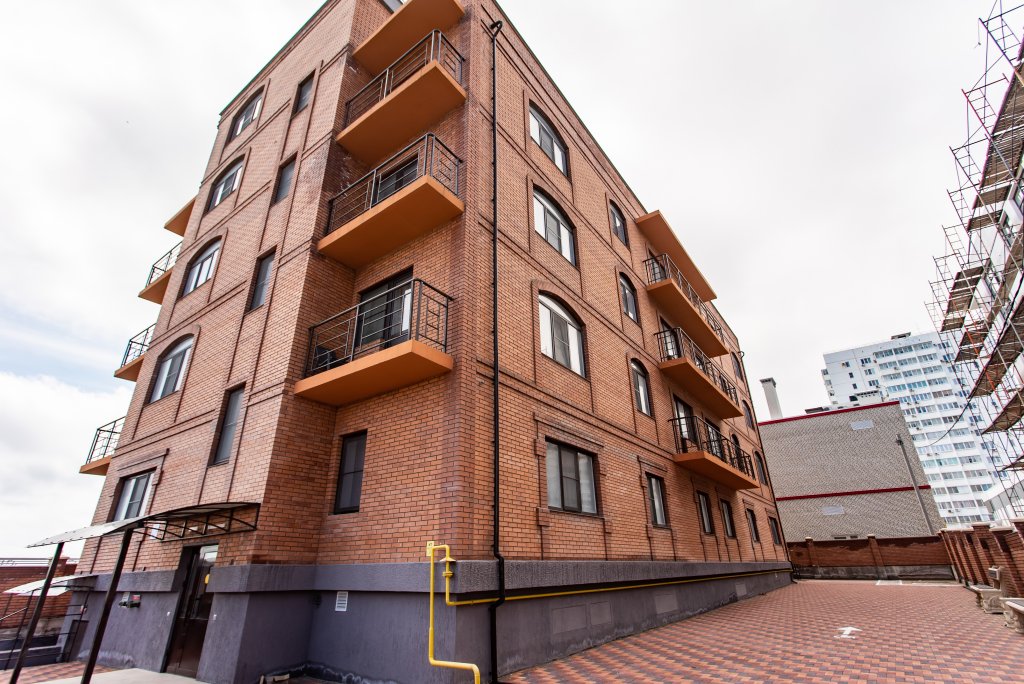 Svata Apart Hotel in Novorossiysk, Russia