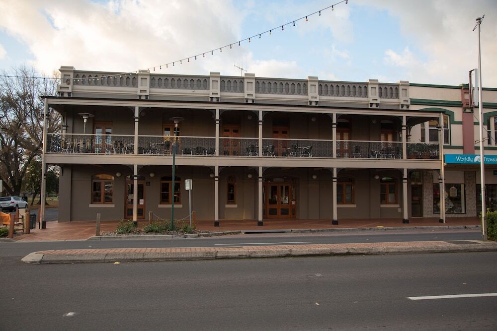 The Hotel Orange - carbon neutral hotel in Orange