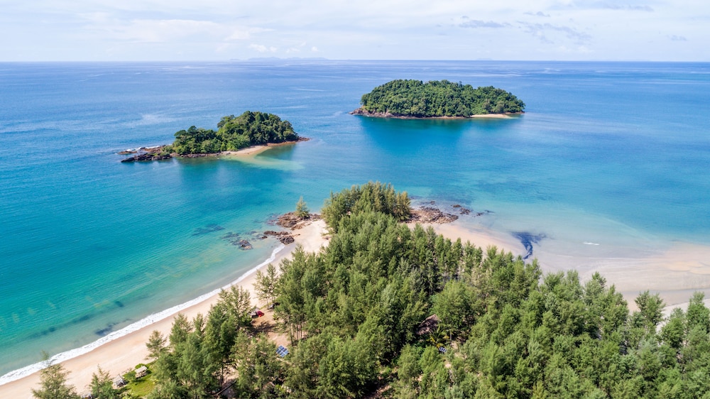 The Moken Eco Village — hotel in Khura Buri