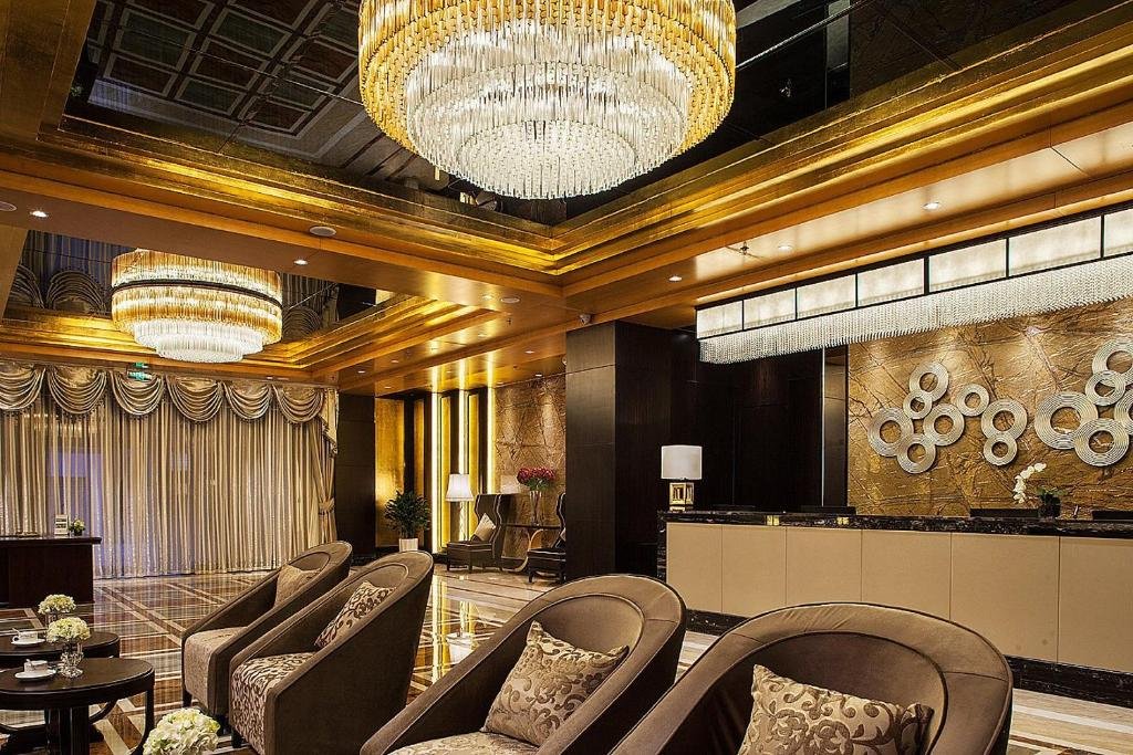 Xinchuan Shouzuo Hotel in Mianyang, People's Republic of China