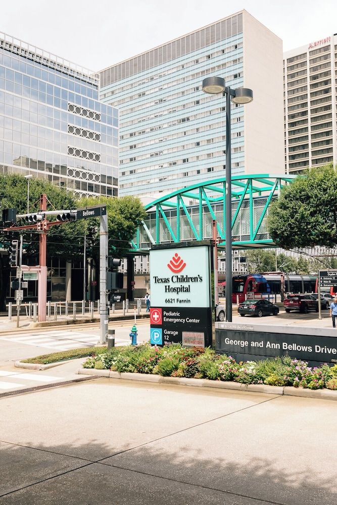 DoubleTree by Hilton Houston Medical Center Hotel & Suites - photo 97
