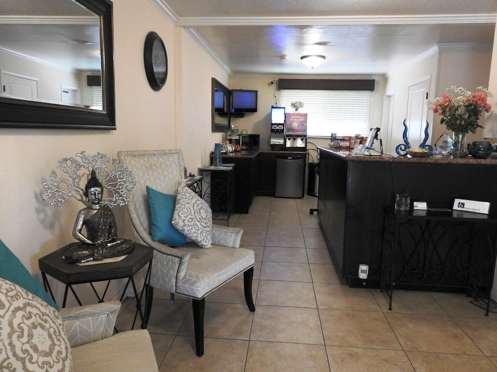 Stanford Motor Inn Palo Alto - photo 2