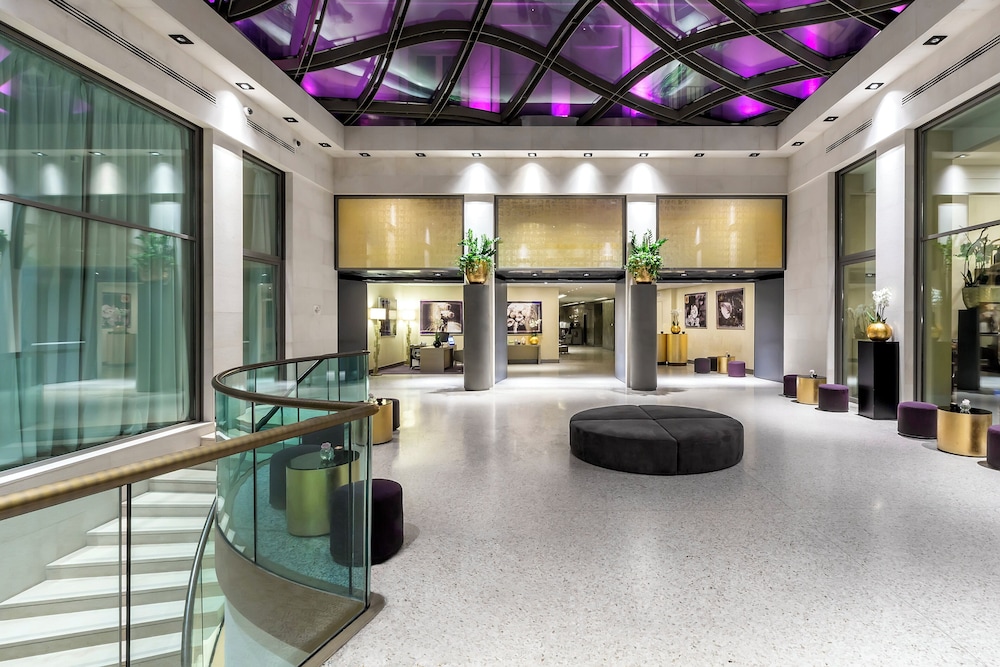 Rosa Grand Milano Starhotels Collezione — hotel in Milan