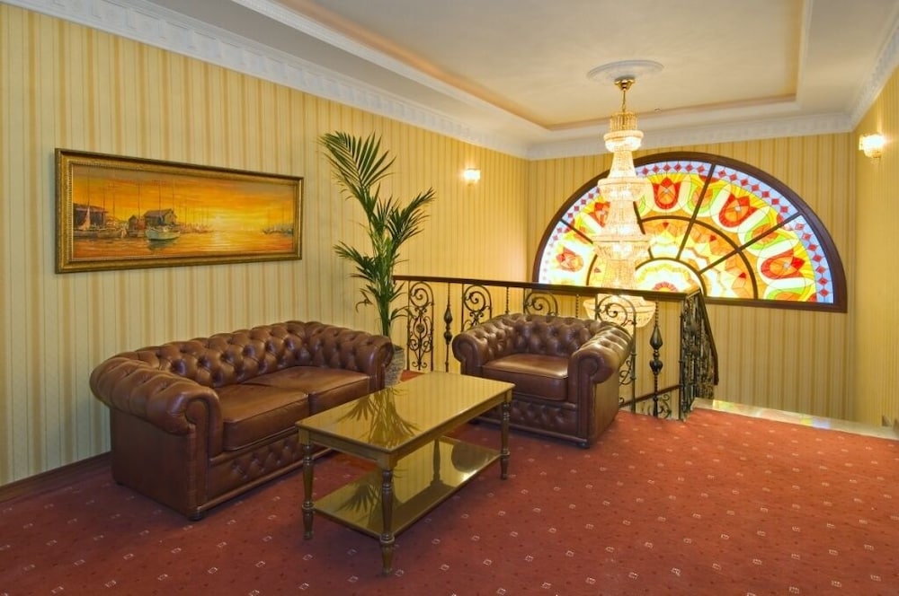 Angliter Hotel in Vologda, Russia