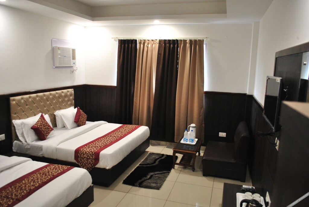 Green Hotel — Pathankot — photo 5