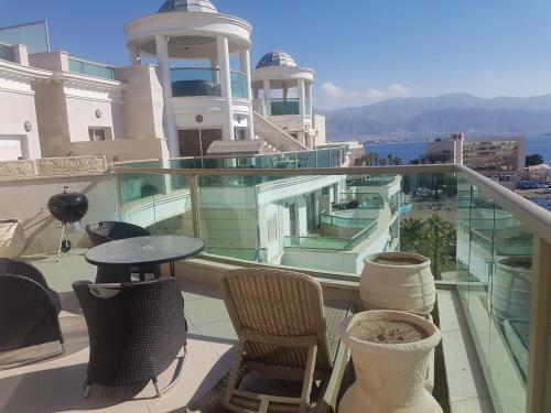 Palmore Luxury Exclusive Resort in Eilat, Israel