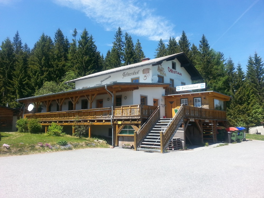 Appartmenthotel Fichtenhof — Pack