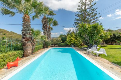 Iliachtida House — 4-Star Luxury Hotel in Athens, Greece