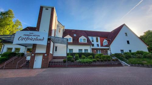 Ferien Hotel Ostfriesland — hotel in Wiesmoor
