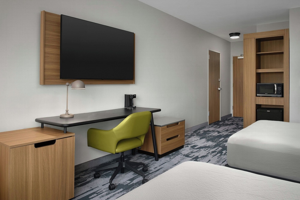 Fairfield by Marriott Inn & Suites Portland Newberg - photo 11