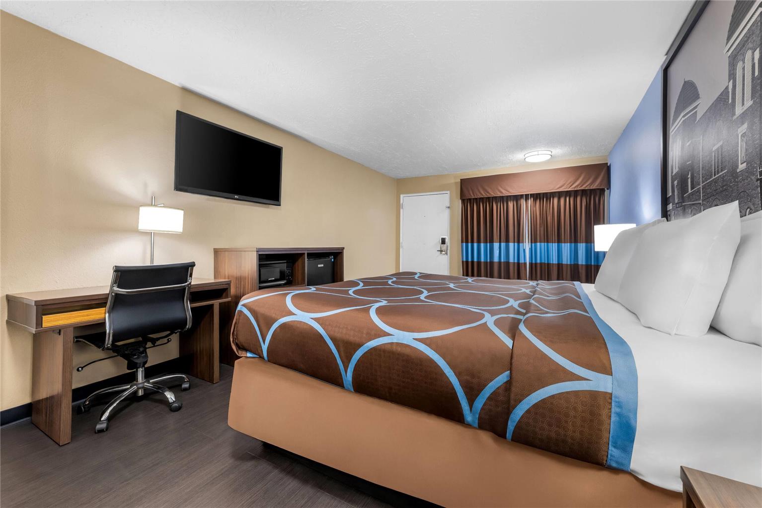 Super 8 by Wyndham Gadsden AL - photo 35