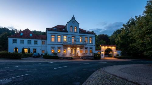 Hotel Wittekindsquelle in Bad Oeynhausen, Germany