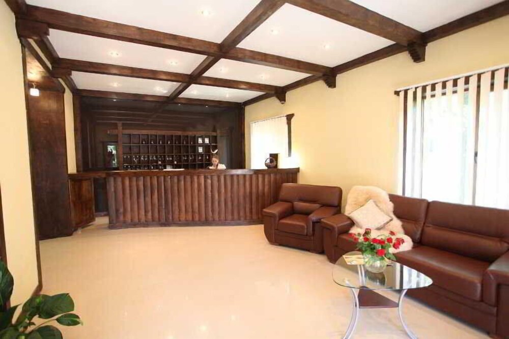 Spa Resort Vernygora in Truskavets', Ukraine