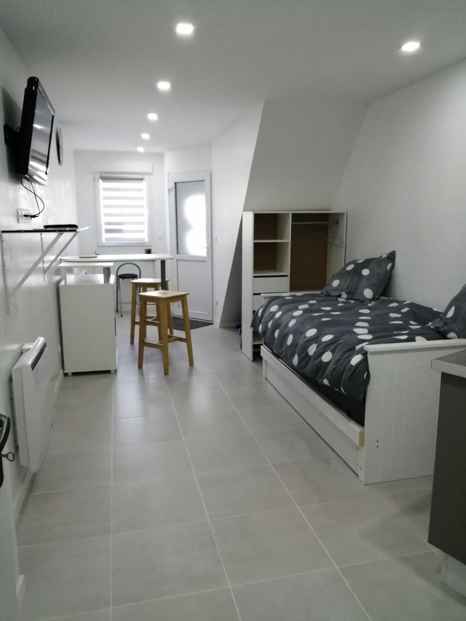 Deux Studios Centre Village Loft Ou Cosy Studio Cosy — Brouckerque