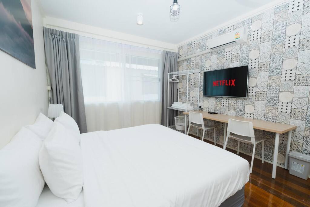 3BR Entire Home Close to Train Boat IconSiam Asiatique