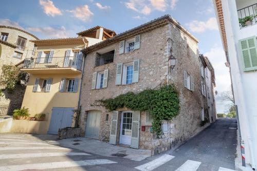 Mougins Collection Maisonnette Authentique Vieux Village de Mougins — hotel in Mougins