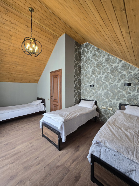 Kazbegi Folk Cottages