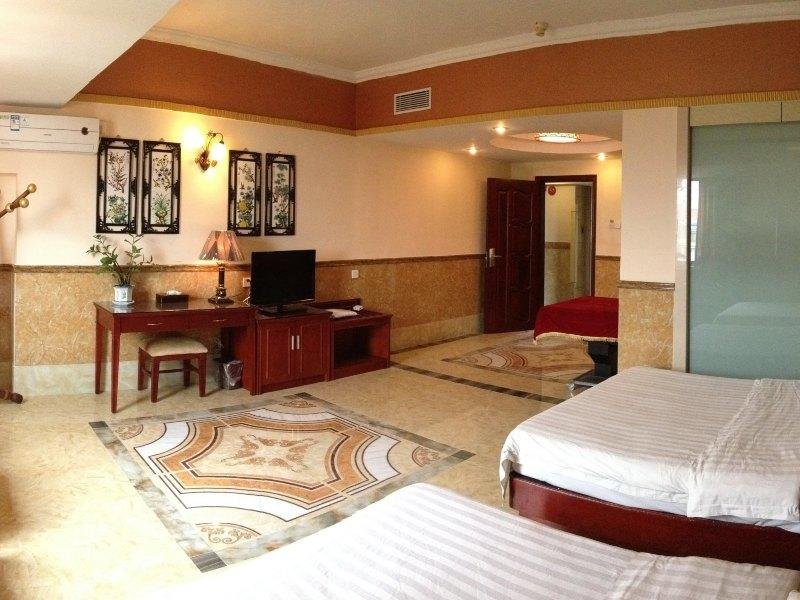 Guiyuan Hotel - carbon neutral hotel in Taishan