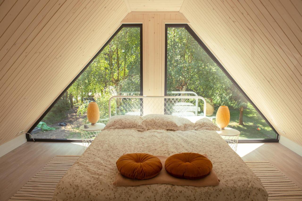 Brzozowy Domek in Unknown City, Poland