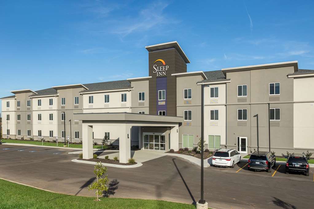 Sleep Inn & Suites Webb City - last minute hotel in Webb