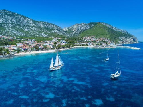 Exclusive House — 4-Star Luxury Hotel in Cala Gonone, Italy