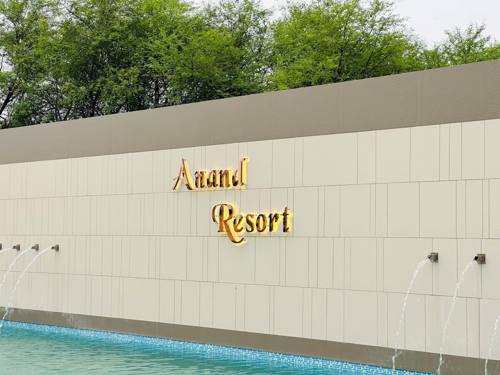 Anand Resort in Durg, India