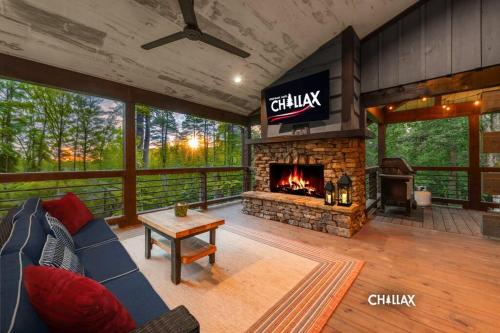 Chillax Creeks - last minute hotel in Blue Ridge